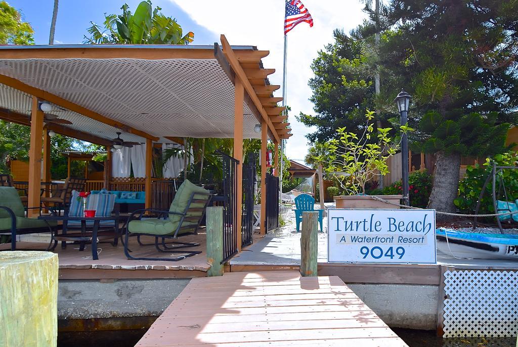 سيستا كي Turtle Beach Resort المظهر الخارجي الصورة